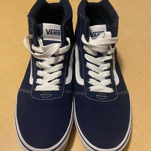 Vans size 11